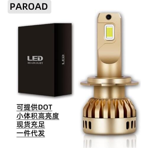 F6S Car Headlight H1,H4,H7,H8,H9,H11,9005,9006,9012 56W 9600lm 6500K car Styling Auto Headlamp Fog Light Bulbs