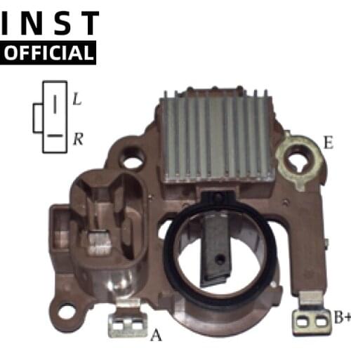 Alternator Voltage Regulator FOR Kubota M290 06-036 A866X26172 MD618845 VR-H2009-63 138309