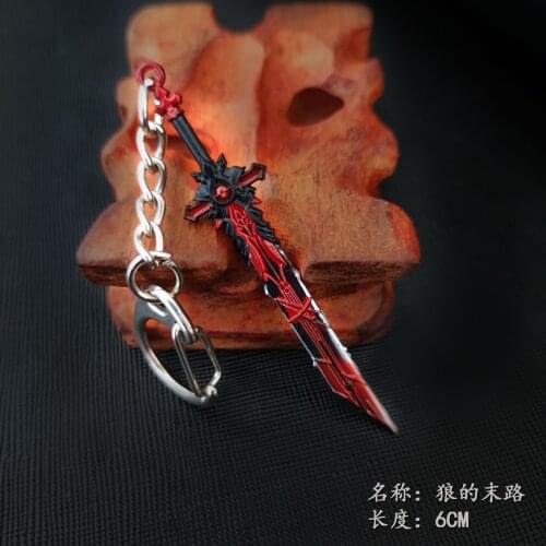 GENSHIN IMPACT Anime Figures