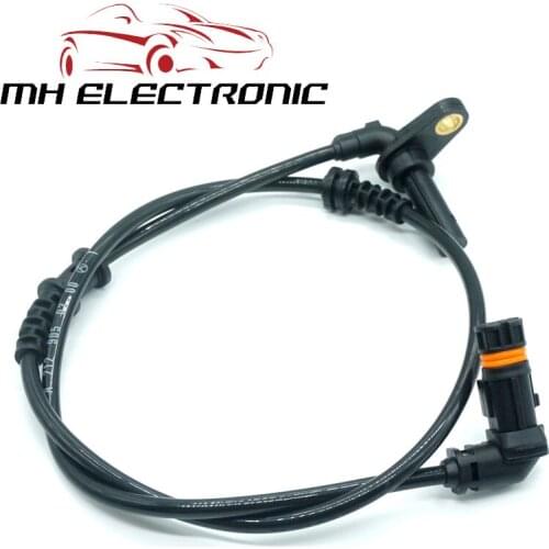 MH Electronic Front Left Side ABS Wheel Speed Sensor For Mercedes Benz W212 E180L E 200L E 260L A2129050200 2129050200