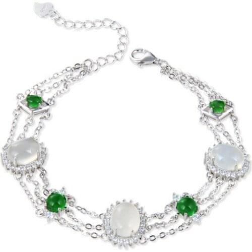 SZOLWY Name Bracelets