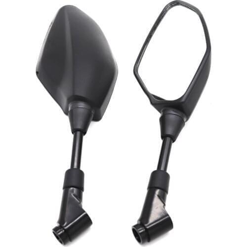 Universal Motorcycle Rearview Mirror 8/10MM Side-mirror For HONDA Rebel 500 1100 CB650R CB500X NC750X Kawasaki Versys 650 1050