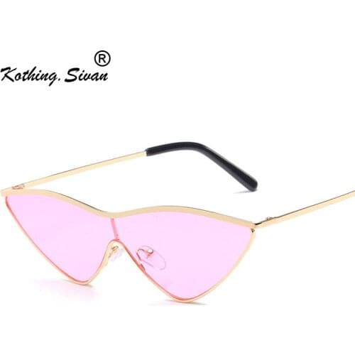 Vintage Sunglasses for Women Men New Fashion Sexy Cat Eye Luxury Sun Glasses Retro Small ladies Sunglass Black Eyewear oculos