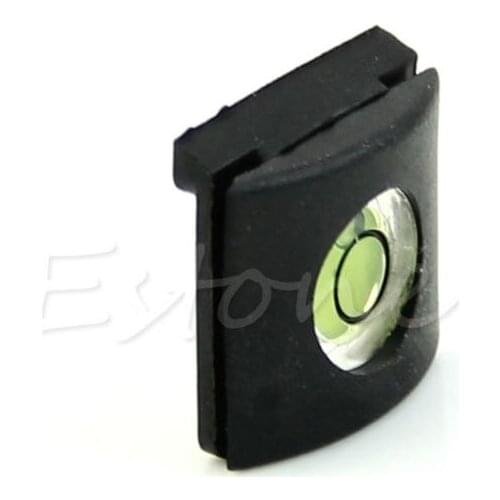 Hot Shoe Bubble Level Cover for canon Pentax Olympus Camera