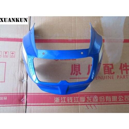 XUANKUN GZ5-B Hood Shroud Blue Without Glass