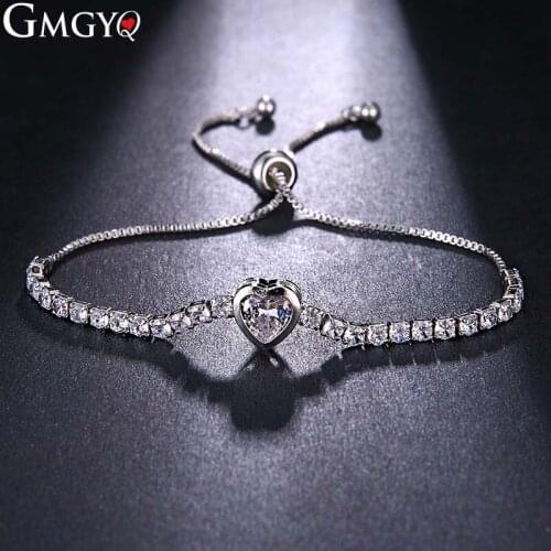 GMGYQ Womens Bracelets Trendy 2019 Designer Bracelets For Women Luxury Initial Bracelets Bohemian Jewelry