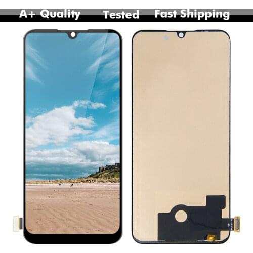 For Xiaomi CC9e MiA3 Xiaomi Mi A3 LCD Display Touch Screen Panel Assembly with Frame