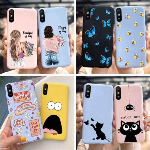 Zpyboy Phone Cases Xiaomi Redmi 9AT