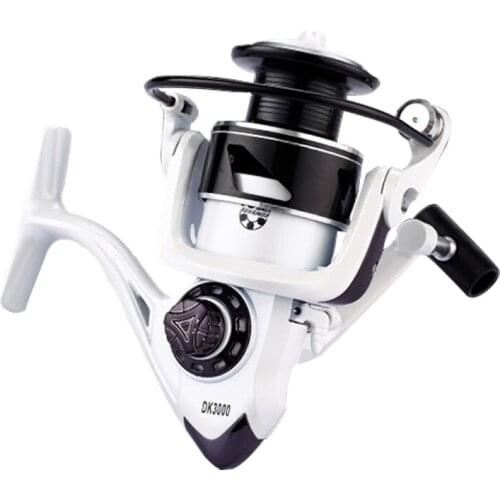12 + 1BB shaft seamless aluminum wire cup fishing reel left and right handle outdoor rotating fishing wheel sale