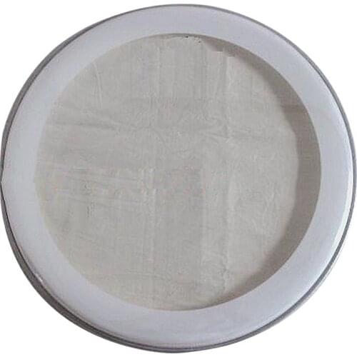 22 Inch Mute Drum Skin Silence Drum Head Drums Surface Imported PET Material for Drummer Drum Players 2021 New Arrive 1 Piece