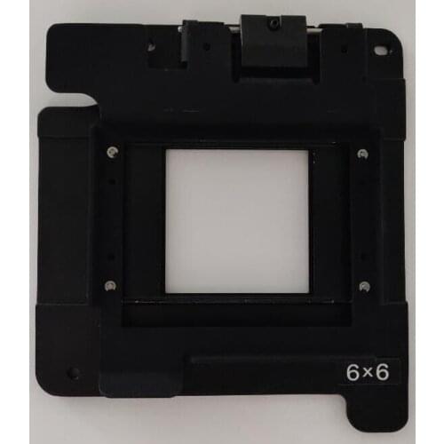 6x6 negative carrier/ film carrier for Fuji Frontier SP3000 film scanner used