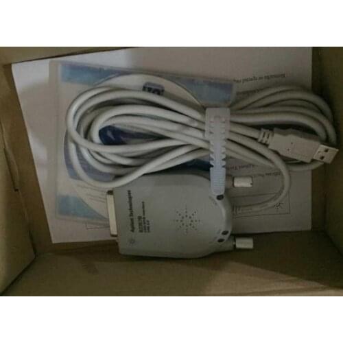 82357B 1PC New IN BOX 82357B USB-GPIB USB/GPIB Interface High-Speed USB 2.0