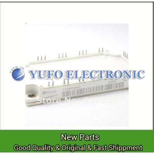 Free Shipping 1PCS FS100R12KE3 Power Module original new Special supply Welcome to order