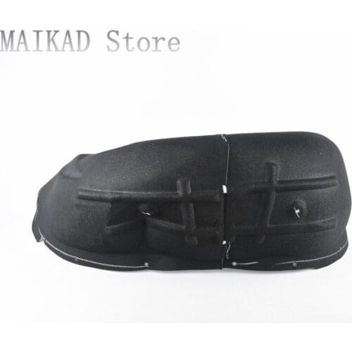 Rear Fender Liner Splash Guard for BMW X6 F16 M F86 X6 M F86 51717333527