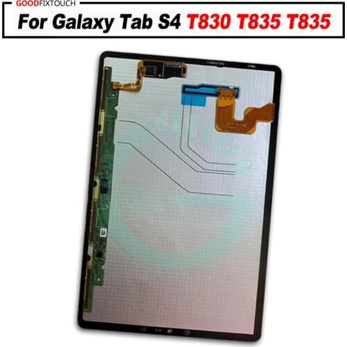 For Tab S4 T835 T837 T835C T830 LCD Display Touch Screen Digitizer Assembly for Tab S4 T835