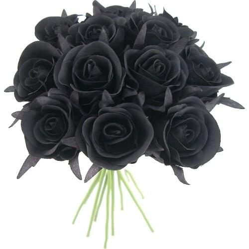 JUFINE Artificial Roses
