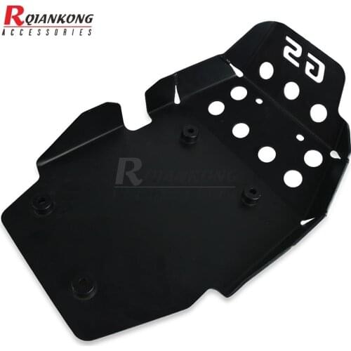 Motorcycle Engine Guard Protector Bash Skid Plate For BMW F650GS 2008-2013 F800GS 2008-2017 F 800 GS ADV 2013-2017 2016 F 700GS