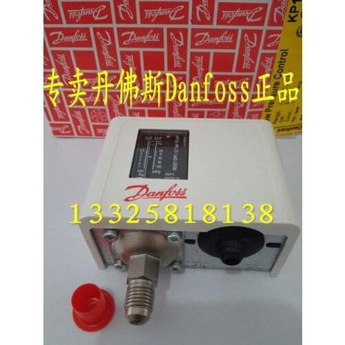 Original authentic Danfoss pressure switch KP1 060-110366