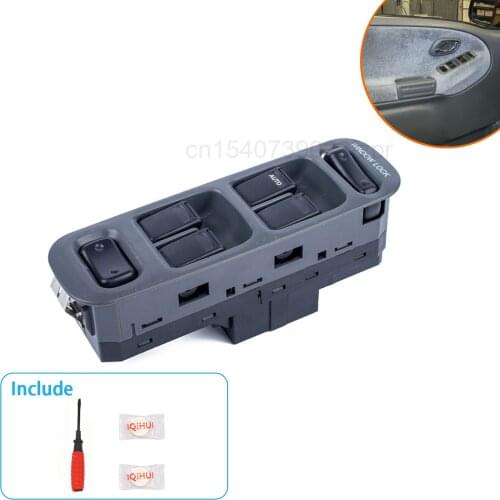 It Is Suitable For Electric Window Switch, Window Lifter Switch For Suzuki Vitra Xl-7