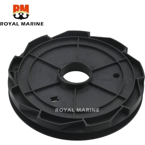 66T-15714-00 Outboard Starter Drum Sheave Wheel For Yamaha40HP F30 F40 Outboard Engine Motor 66T-15714