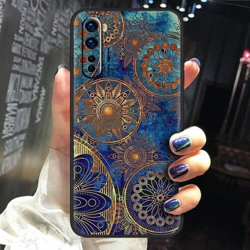 Durable New Phone Case For One Plus Nord Original Fashion Design Soft Case Anti-dust Cover