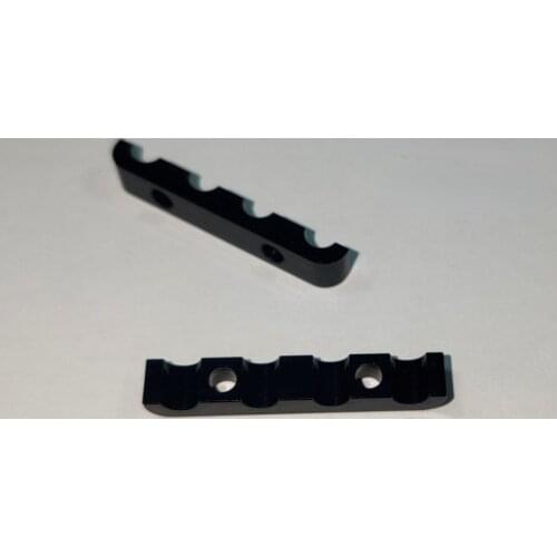 Remote Control Hydraulic Excavator Model Tubing Fixing Clip Hydraulic Tubing Fixing Clip