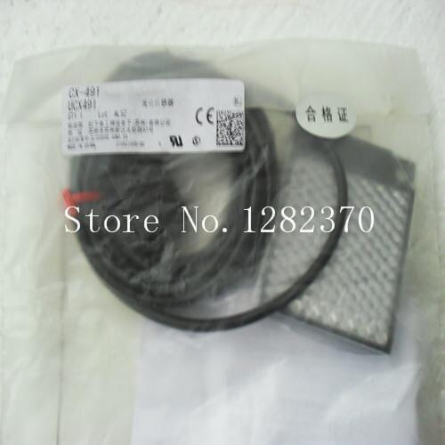 [SA] New original authentic special sales SUNX photoelectric switch CX-491 spot --5pcs/lot