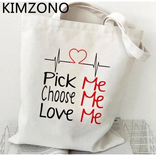Greys Anatomy shopping bag shopper bolso canvas eco bolsa grocery bag jute bolsa compra net bolsas reutilizables grab
