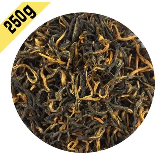 Top Quality Kim Chun Mei Jin Jun Mei Black-Tea Packaging Jinjunmei Cha 250g Houseware