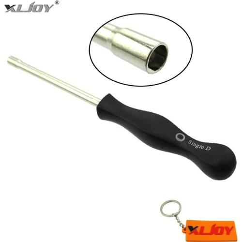 XLJOY Carburetor Single D Adjusting Tool Screwdriver For 2 Cycle Craftsman Ryobi Homelite String Trimmer Chainsaw