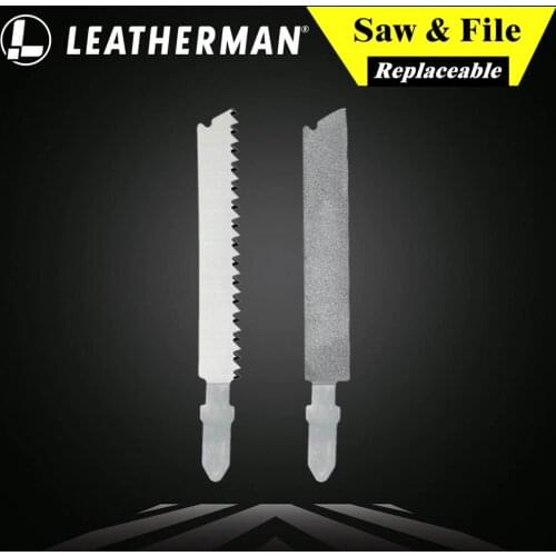 Leatherman Replacement Saw and File Accessory for Surge Multi-Tool
