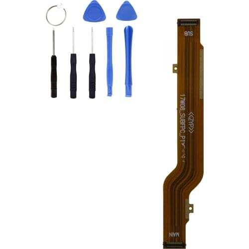 FOR Xiaomi Mi MAX 3 LCD Display Testing Touch Screen Tester Flex Cable Screen Connect Cable Repair Kit Gift
