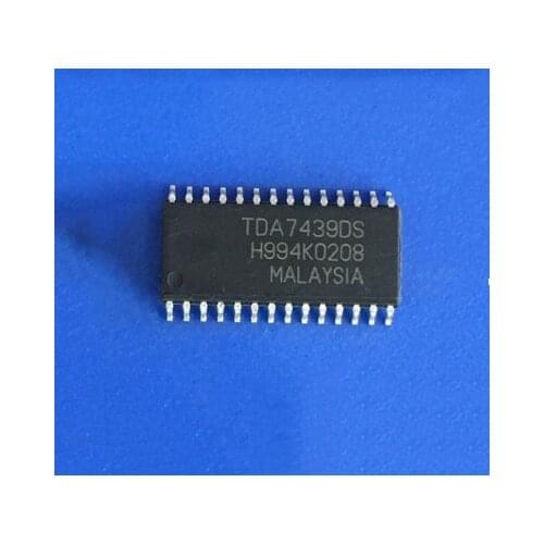 1pcs/lot TDA7439DS TDA7439 SOP-28 In Stock