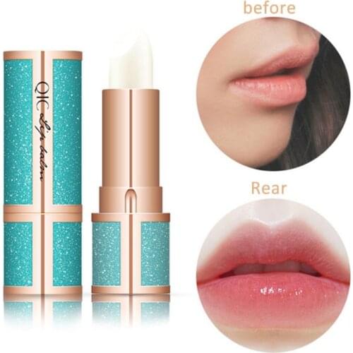 1pc Natural Fruit Honey Plant Star Lip Balm Long Lasting Nourish Deep Moisturizing Anti-drying Reduce Lip Lines Lips Care TSLM1