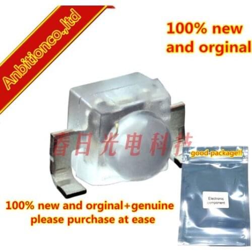 10pcs 100% new and orginal VSMY2853SL High Speed Infrared Emitting Diode, 850 nm, Surface Emitter Technology in stock