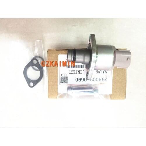 100% new top one SUCTION CONTROL VALVE 294200-0690 294009-0690 2942000690 for TOYOTA LAND CRUISER V8 K-M