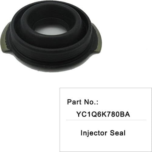4PCS Rocker Cover Injector Seal For Ford transit MK6 Mondeo Mk3 2.0 2.2 Diesel 2000-07 YC1Q6K780BA 624288