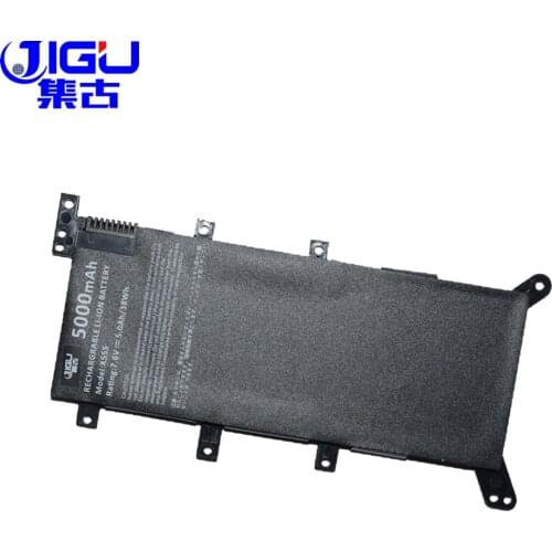 JIGU Laptop Battery C21N1347 2ICP4/63/134 For ASUS X555 X555LA X555LB X555LD X555LD4010 X555YI X555YA X555UQ X555UJ 4CELLS