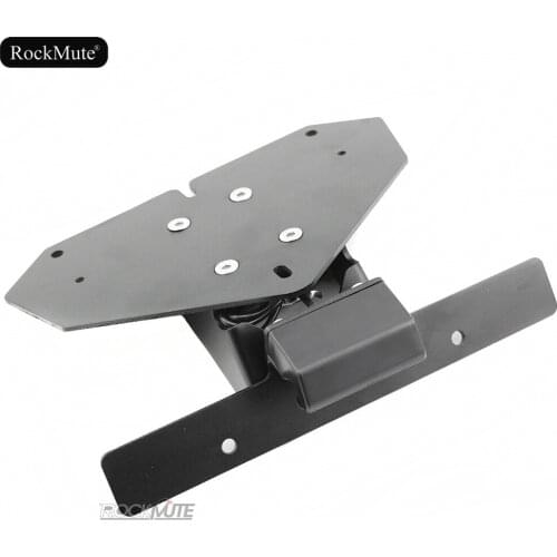 Tail Tidy License Plate Holder For Kawasaki ZX14R ZZR1400 2006-2020 Motorcycle Fender Eliminator Mount Bracket ZX-14R Ninja