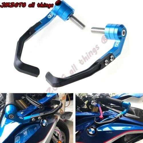 For BMW F900R F900XR 2019 2020 2021 Motorcycle Accessories Motorcycle Brake Handle Protects CNC Adjustable Pro Hand Guard
