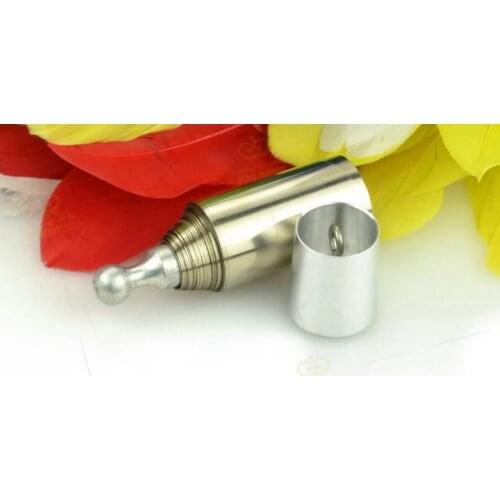 Free shipping Silver Metal Vanishing Cane - Magic Tricks,Silk&Cane Magic,Close Up,Stage Magic,Illusions,Comedy,Accessories,Toys