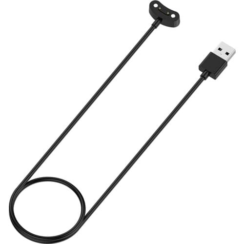 USB Replacement Wireless Charger Cradle Charging Dock Cable For Ticwatch Pro 3 Pro3 Smart Watch Power Portable Adapter