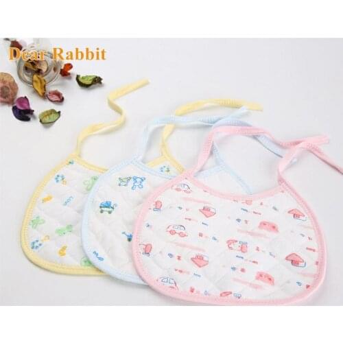 DEAR RABBIT Bibs