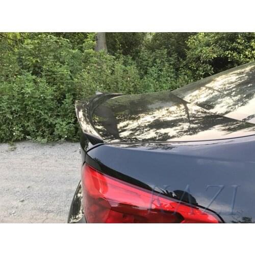 Dream2021 Fit For V-tail, New 5-series 528li / 530li Refitting Carbon Fiber Tail Stabilizer