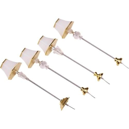 And gold floor lamp LDD1-1