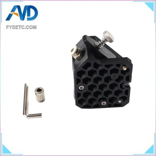 Clone Prusa Mini BMG v1 Extruder Dual drive Extruder MINI bmg v13d printer Upgrade Kit