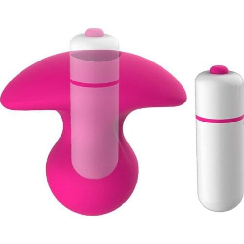 Mini Anal Plug Vibrator Silicone Multi Speed Butt Plug Adult Sex Toys For Men Women Anal Sex Toys Vibrating Prostate Massager