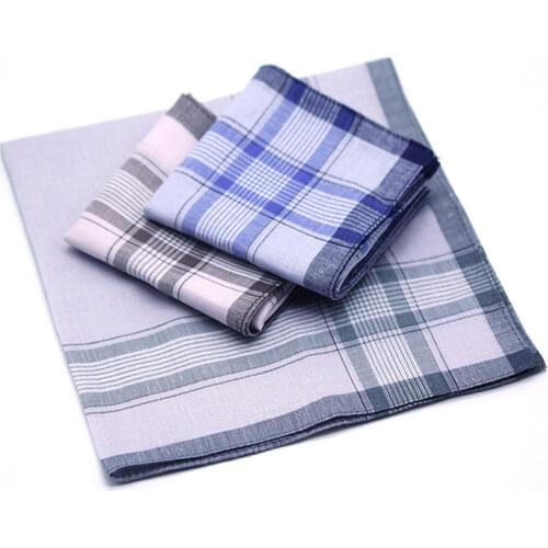 NEWKBO Men's Handkerchiefs