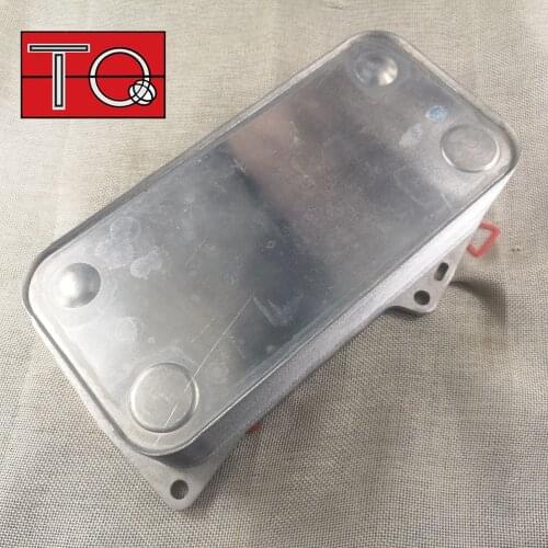New Engine Oil Cooler 04900206 0490 0206 3045952 for Deutz 18 plates