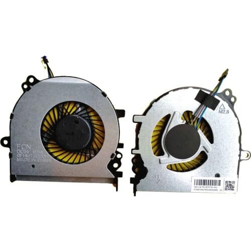 NEW Cpu Cooling Fan For HP Probook 430 G5 CPU Cooler Radiator L04370--001 17A17